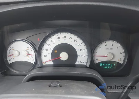 2010 Dodge Dakota Sxt z USA, uszkodzony, nr VIN 1D7CW3GP5AS108206